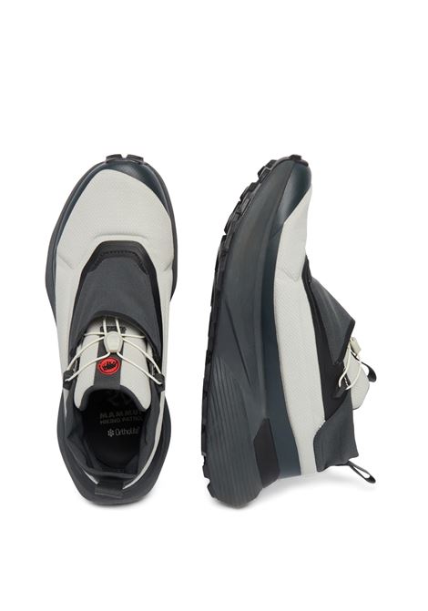 aenergy ultra low sneakers man grey and sage HIKING PATROL | 3030-0572040343